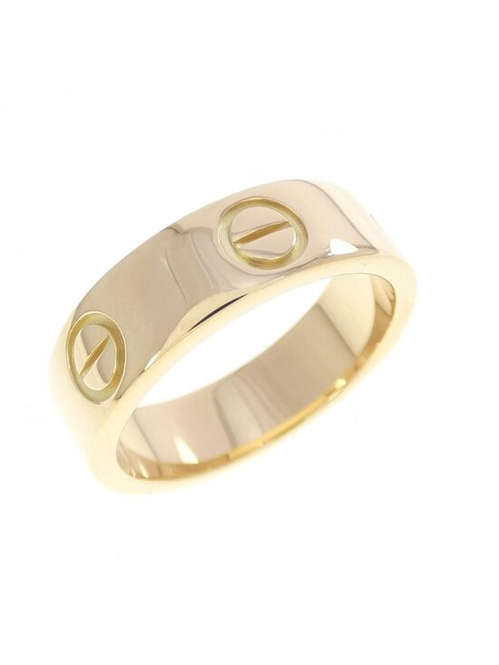 Cartier Jewelry - Cartier Love Ring Gold